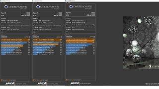 Тест Xeon E5-1680v2 vs Xeon E5-2650v2 , вольтмод и разгон на Kllisre X79P  в связке с GTX 1080