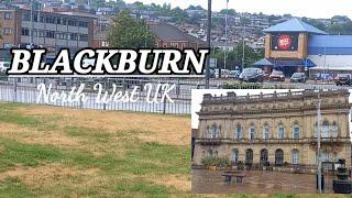 BLACKBURN/one of largest town of lancashire uk