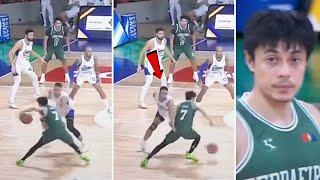 Terrence Romeo shocks Lucero w/ Crazy Handles Streetball move ! The Bro is back!