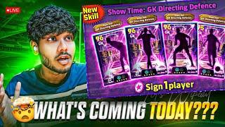 PELE VOICE PACK ADDED  WHAT'S COMING TODAY?  GODL TOMBOY eFootball LIVE #efootball #godlike