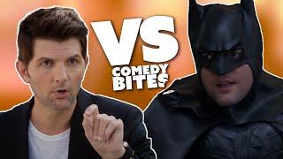 Adam Scott VS Adam Scott | Parks & Recreation And The Good Place | Comedy Bites