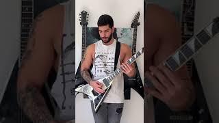 3 Similar Metalcore Riffs #shorts