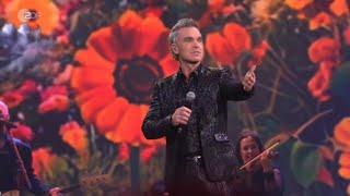 Robbie Williams Helene Fischer show 2024.12.25