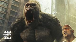 Rampage | Epic Monster Fight Compilation  | ClipZone: High Octane Hits