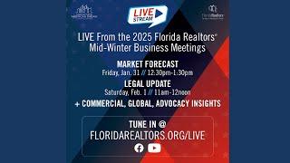 Florida Realtors YouTube Live Stream