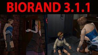 Don't know what to expect | BIORAND 3.1.1 | Resident Evil 2 Randomizer