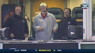 BOS@CLE: Snyder on playing days, coaching for Tacoma
