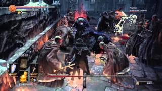 DARK SOULS™ III Deacons of the Deep