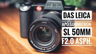 Das Leica APO-Summicron-SL 50mm f2.0 Asph. – Ein Erfahrungsbericht (DEUTSCH)