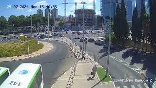 מוטה גור זבוטינסקי תאונה 29 7 24