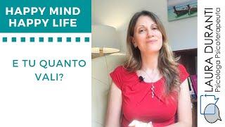 E tu quanto vali?