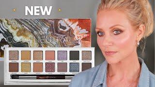 NEW SIGMA Cool Neutrals || Smokey Eye Makeup for Mature Women