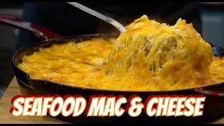 How To Make The Best Seafood Mac & Cheese