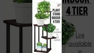 Plant Stand ||Indoor plant stand #homedecor