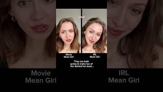 #pov Mean Girls in Movies VS Mean Girls IRL …