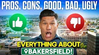 The Good, the Bad, and the Ugliest Street in Bakersfield: Pros & Cons Revealed!