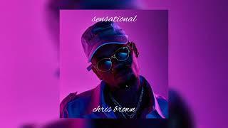 Sensational - Chris Brown ft. Davido & Lojay (Sped Up)