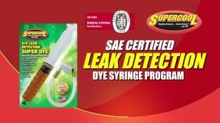 Supercool A/C Maintenance Syringe Program