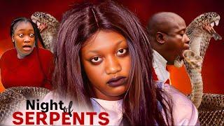 NIGHT OF SERPENTS FULL MOVIE SHARON IFEDI MOVIE 2024 vs MERCY KENNETH MOVIE 2024 AFRICAN FULL MOVIES