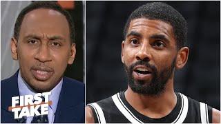 Stephen A. says Kyrie Irving should retire | First Take