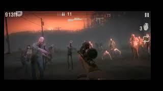 Into the dead 2 - Chapter 4 Changed part 1