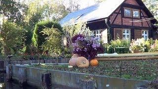 Kahnfahrt nach Lehde im Spreewald