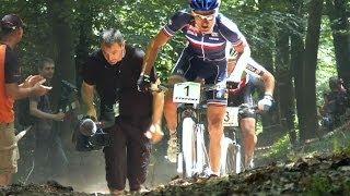 MTB European Championship 2014.Cross Country  Elite Men
