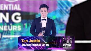 100MIYE2020 : Tan Justin
