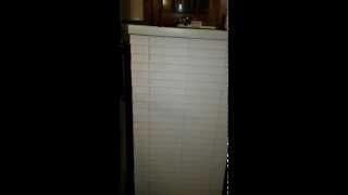 Automated Window Blinds with Arduino [Not Ugly]