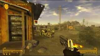 New Vegas Mod Reviews: Colt 6520 From Fallout 1/2 (10mm Pistol)