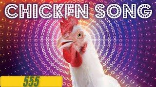 J.Geco - Chicken Song_Two beautiful chickens|