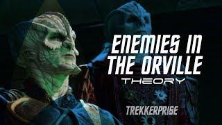 The Most Powerful Enemies - The Orville Theory