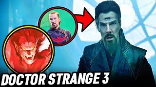 Doctor Strange 3 Filminin Gerçek Düşmanı Mephisto Olacak! Marvel Evreninin Şeytanı Mephisto Kimdir?