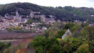 Montgolfière en Périgord 2011