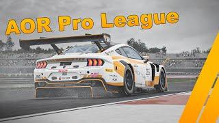 AOR ACC Tier 1 GT3 League | Season 16 - Round 5: Valencia