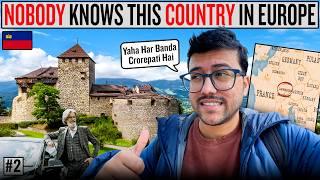 Travelling to RICHEST and SMALLEST Country in the World 