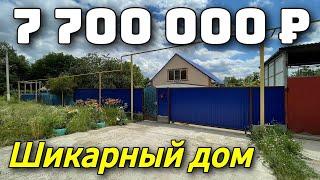 Дом 140 кв. м. за 7 700 000 рублей / Краснодарский край  /Лабинский район ️ 8 928 884 76 50