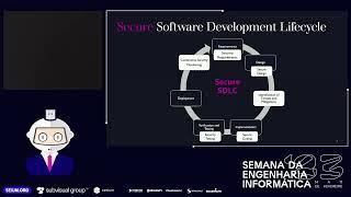 [SEI '23] Keep Calm, I'm a Security Engineer! - Bárbara Vieira