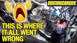 Honda J Series Oil Leak: What You Need To Know