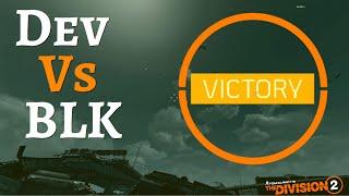 No.1 Conflict Clan (BLK) Mercy Ruled on Stream - Then END Stream! - The Division 2 Conflict - TU12