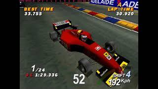 [PS1]Formula 1 COMPLETE
