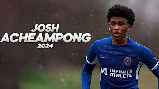 Josh Acheampong is The New Gem of Chelsea