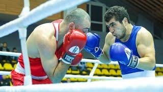 Giorgi Kushitashvili VS Nusratbek Tokhirov (Full Fight)