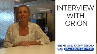 Interview with Orion