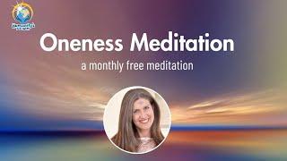 Oneness Meditation with Charissa Sims