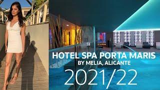 Hotel Spa Porta Maris by Melia - FULL HOTEL TOUR 4K