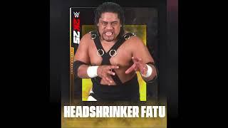 WWE 2K25 Full Roster Reveal Part 1 #wwe2k25