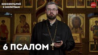 6 псалом. Комментарий / священник Александр Данилов