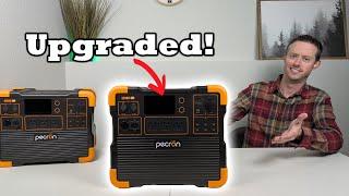 Pecron E2400LFP Vs Pecron E1500LFP - Which Battery Backup Would You Choose?