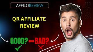 QR Affiliate Review and Demo | The Ultimate Tool for Offline Affiliate Commissions